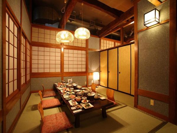 Hotel Shirakawa Yunokura, Nikko, Japan