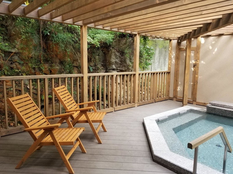 Hotel Shirakawa Yunokura, Nikko, Japan