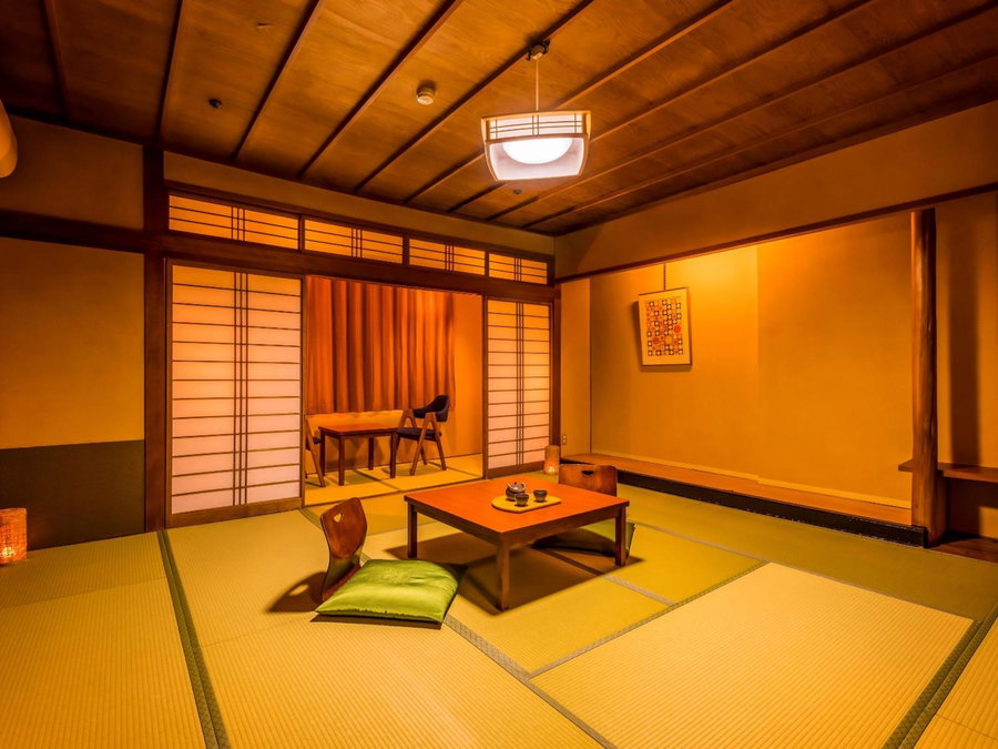 Ooedo Onsen Monogatari Yamashiro Saichoraku, Kaga, Japan