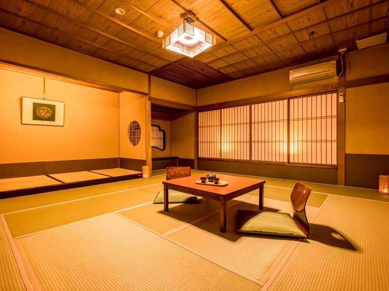 Ooedo Onsen Monogatari Yamashiro Saichoraku, Kaga, Japan