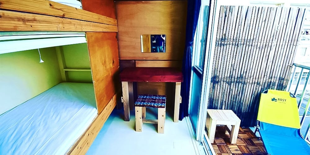 Hotel · Guesthouse Opuntia - Hostel, Ishigaki
