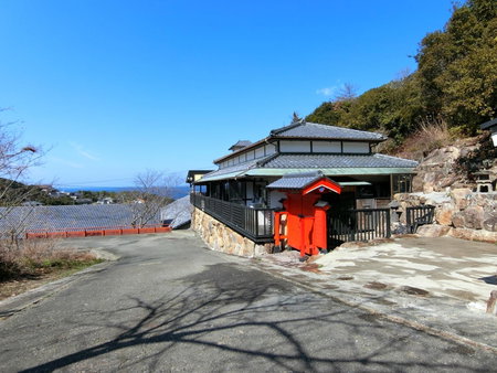 Shirahama Meiji Villa, Shirahama, Japan