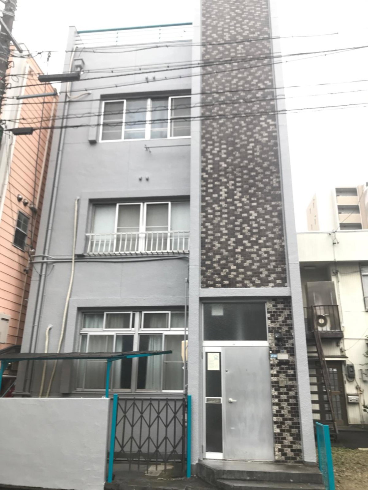 Guest House Re-worth Sengencho1, Japan