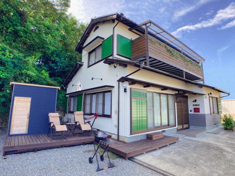 Villa235, Shirahama, Japan