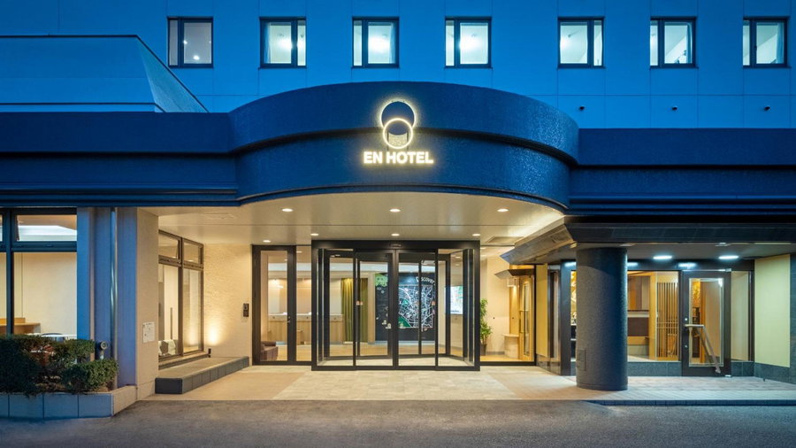 EN HOTEL Ise, Ise, Japan