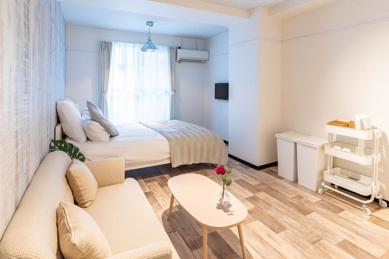 Bijou Suites Antico, Osaka, Japan