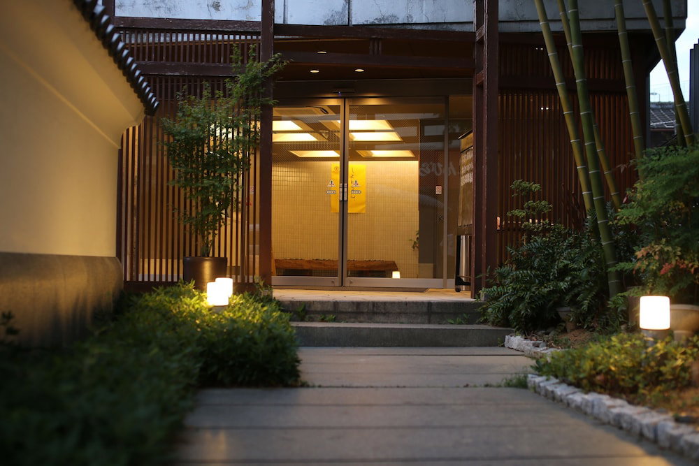 Private spa Hotel Kotone, Japan