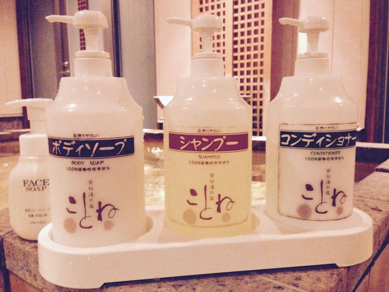 Private spa Hotel Kotone, Kotohira, Japan