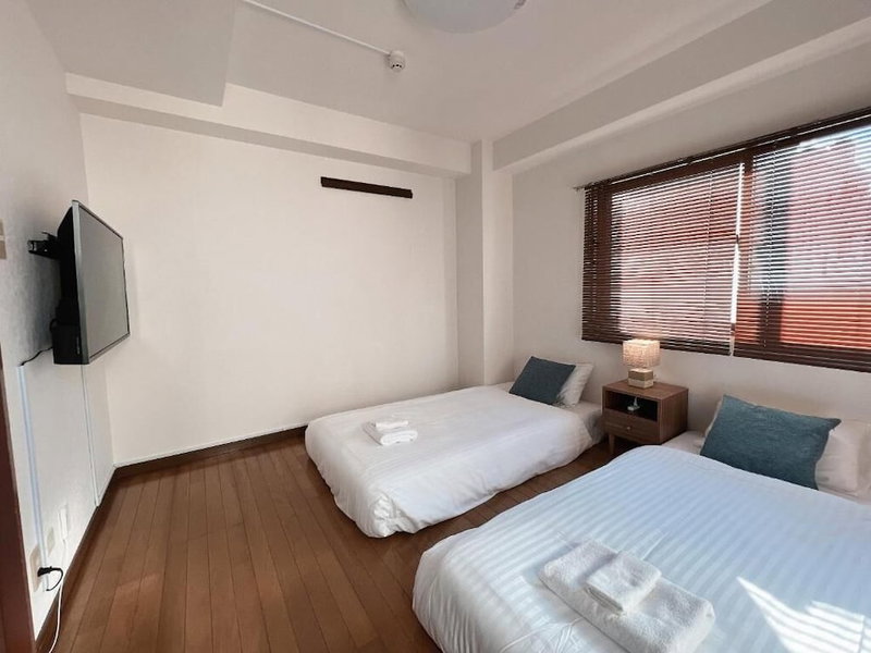 Pine Tree Hotel, Hiroshima, Japan