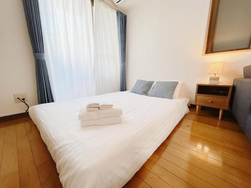 Pine Tree Hotel, Hiroshima, Japan