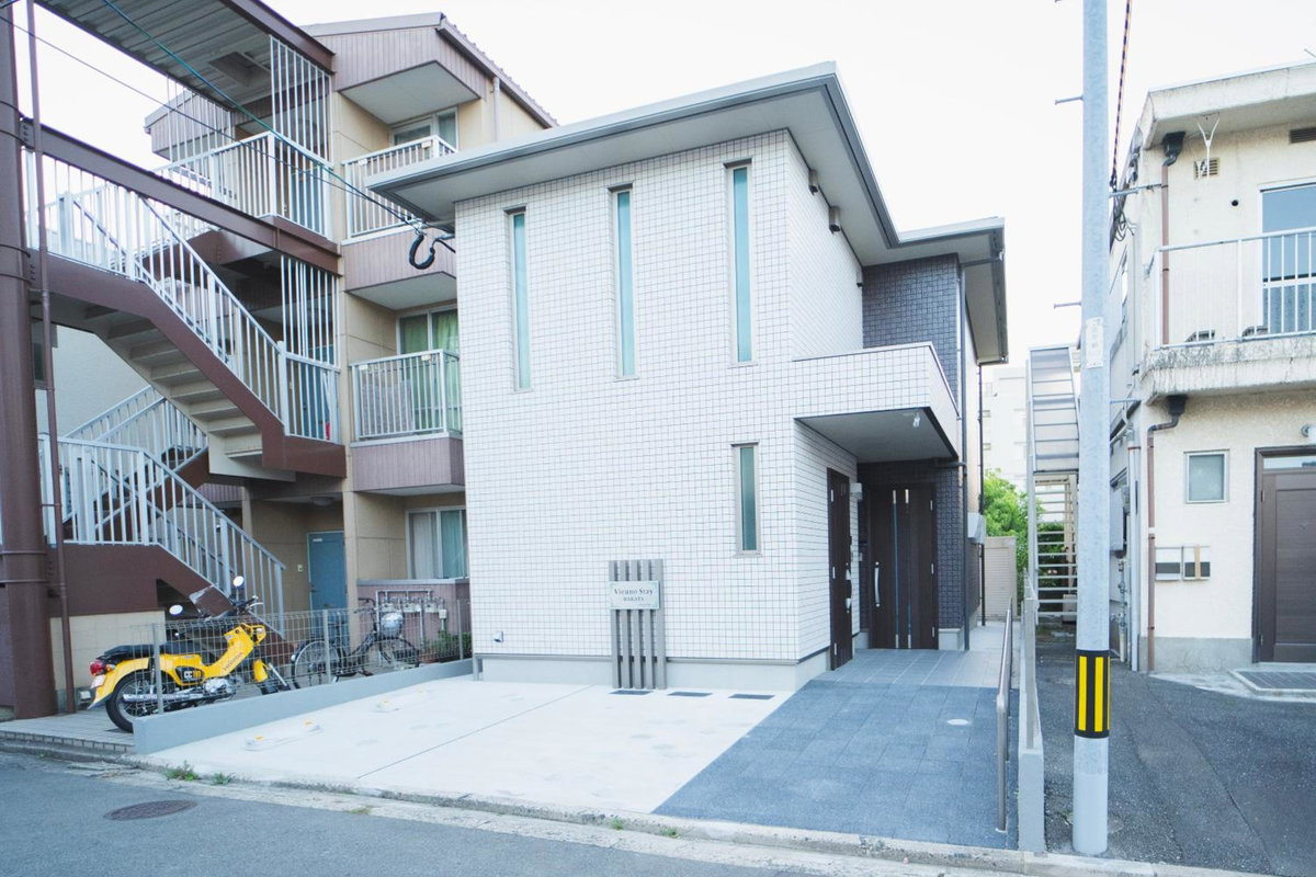 Hotel · Vieuno Stay Hakata 1, Fukuoka
