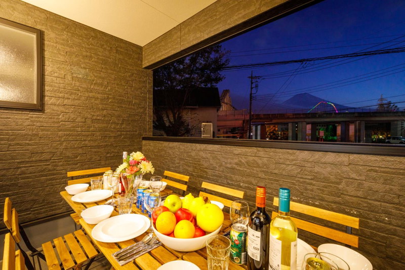 MIYABI Highland Terrace Villa A, Fujiyoshida, Japan