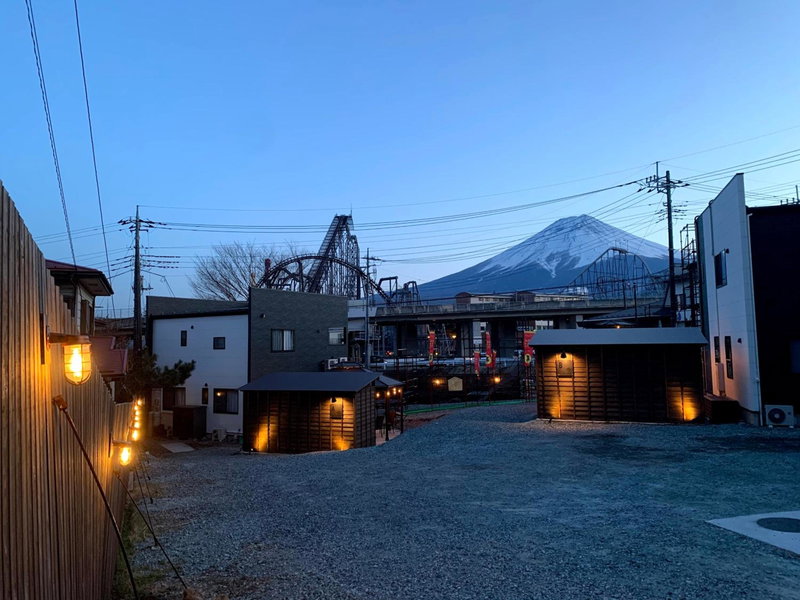 MIYABI Highland Terrace Villa A, Fujiyoshida, Japan