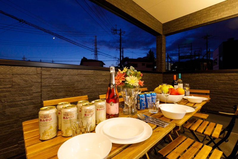 MIYABI Highland Terrace Villa A, Fujiyoshida, Japan
