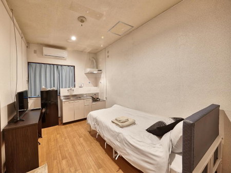Okinawa City Hotel, Okinawa City, Japan