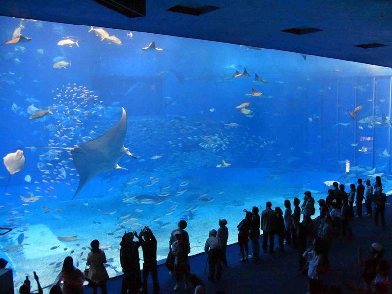 Okinawa City Hotel, Okinawa City, Japan