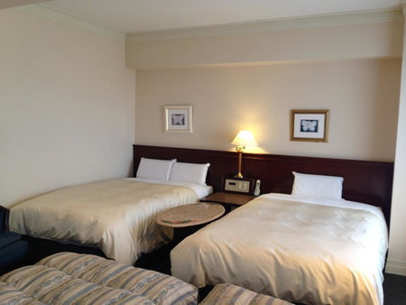 Creston Hotel, Iwaki, Japan