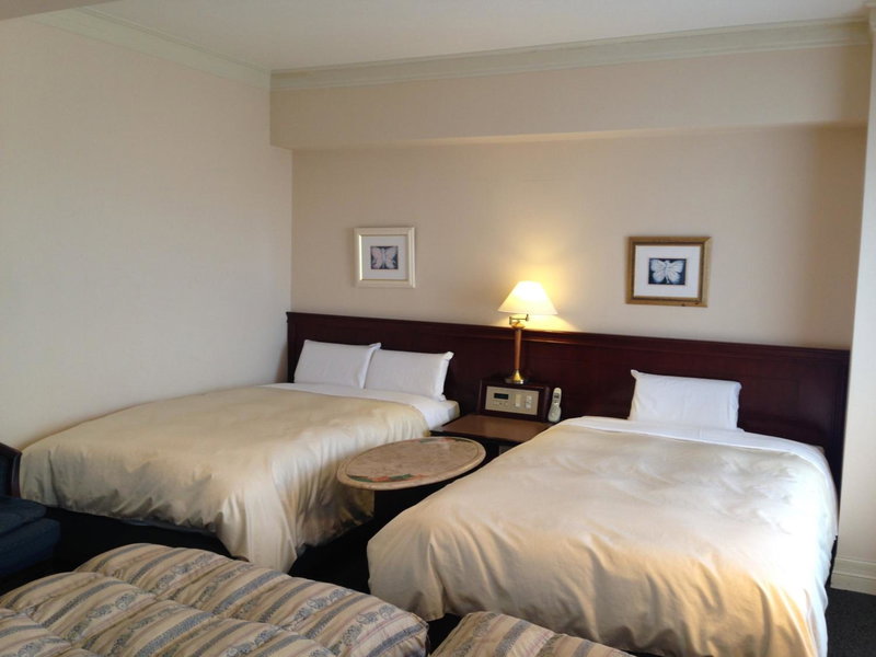 Creston Hotel, Iwaki, Japan