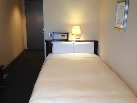 Creston Hotel, Iwaki, Japan