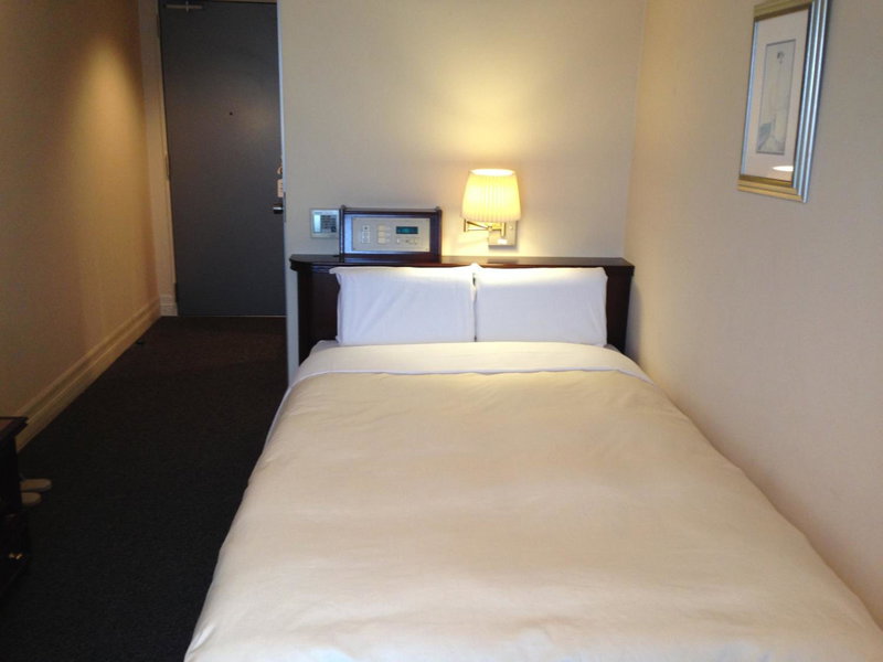 Creston Hotel, Iwaki, Japan