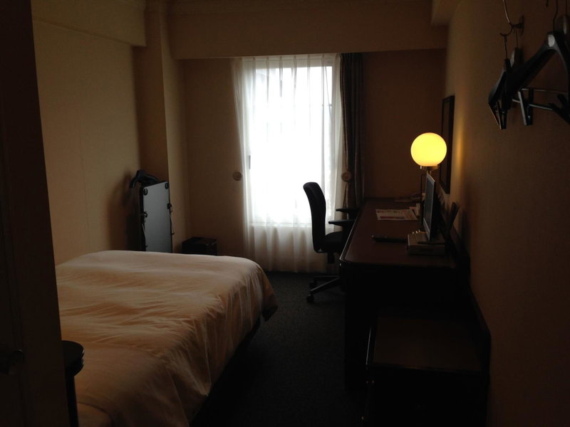 Creston Hotel, Iwaki, Japan
