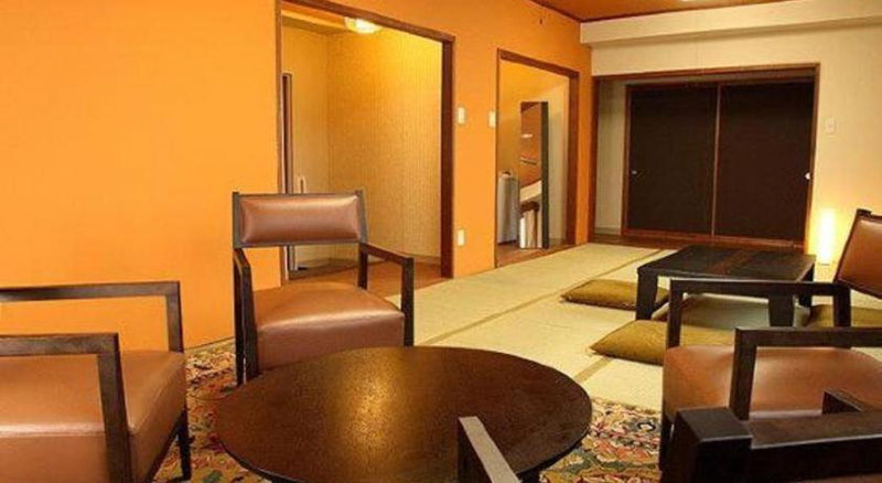 Hotel 1-2-3 Kofu Shingen Onsen, Kofu, Japan