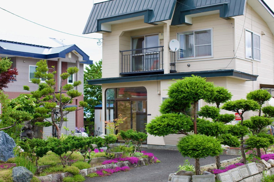 HDO Furano Garden House, Furano, Japan