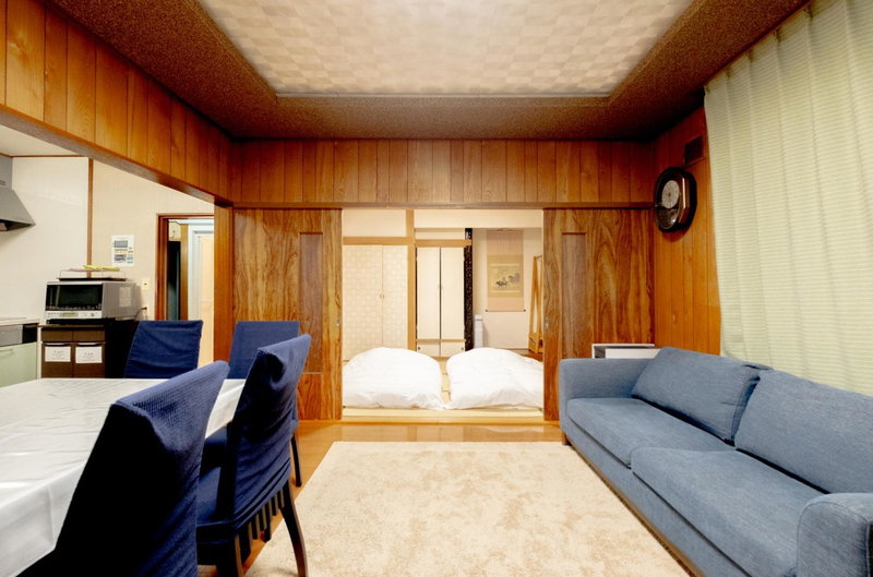 HDO Furano Garden House, Furano, Japan