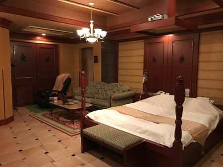 ホテルメイフェア Adult Only 男塾ホテルグループ, Yōkaichi, Japan