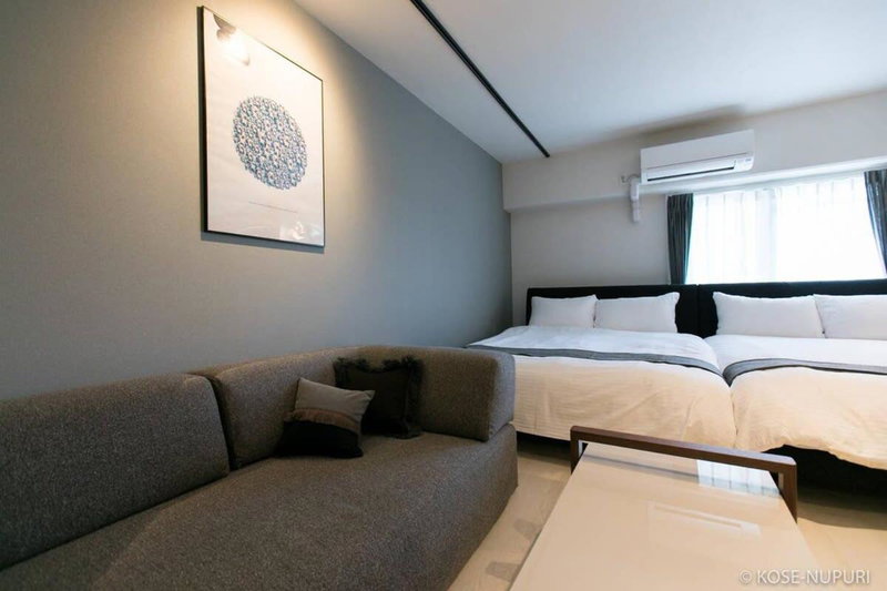 Origaminn 602 by b hotel - 5 mins PeacePark, Hiroshima, Japan