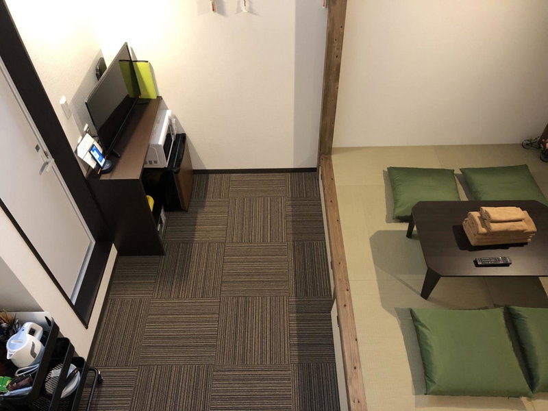 Hotel Tohko HakataGion, Fukuoka, Japan