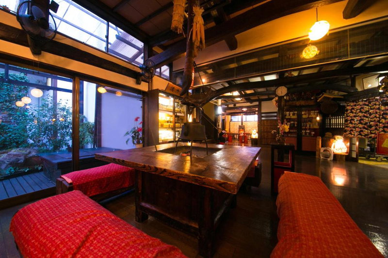 Isamikan, Nakagawa, Japan