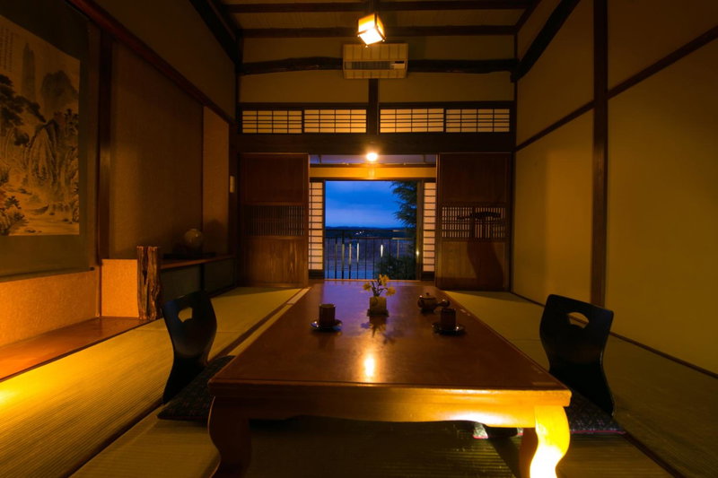 Isamikan, Nakagawa, Japan