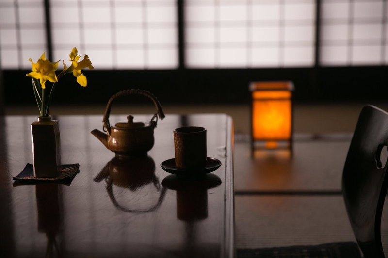 Isamikan, Nakagawa, Japan