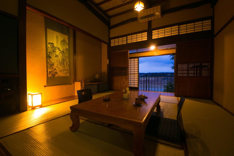 Isamikan, Nakagawa, Japan