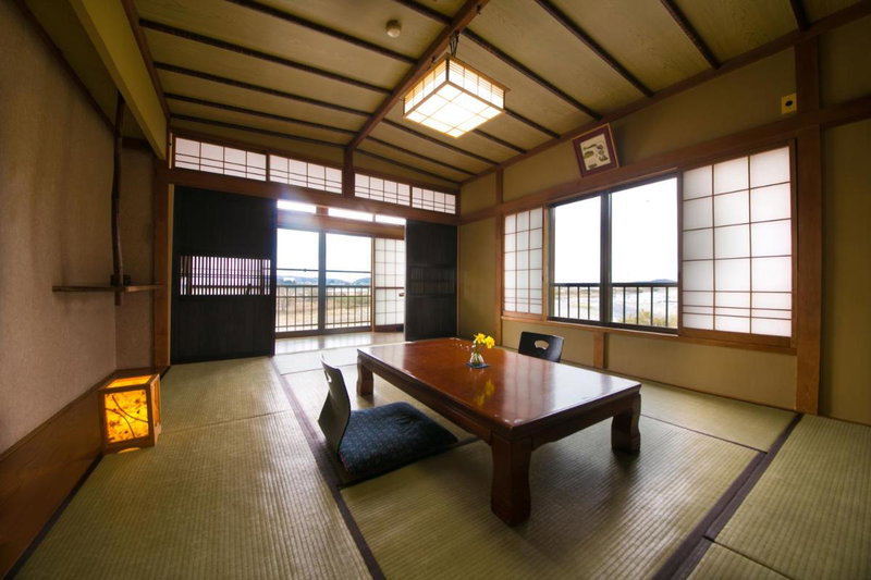 Isamikan, Nakagawa, Japan
