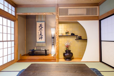 Id-Stay河口湖ⅲ, Fujikawaguchiko, Japan