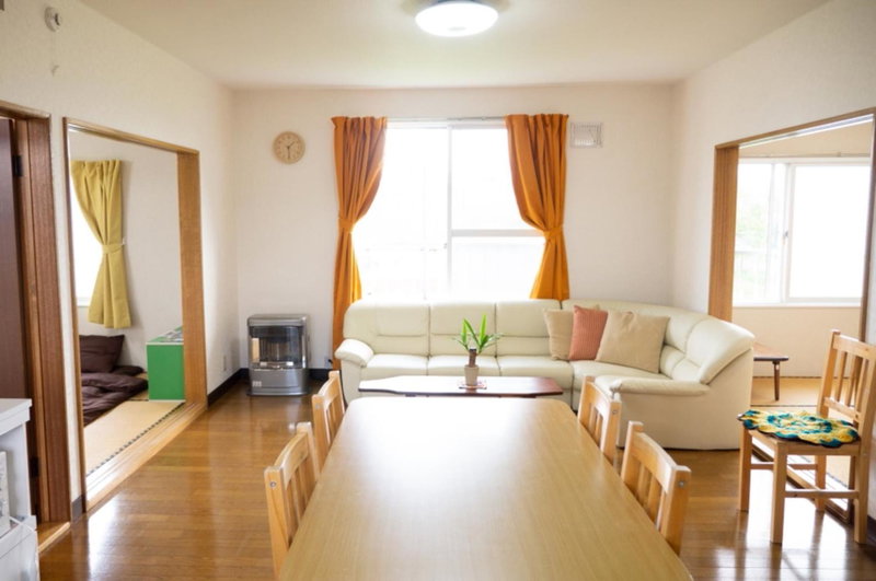 Maeda Forestry House - Vacation STAY 19184v, Furano, Japan