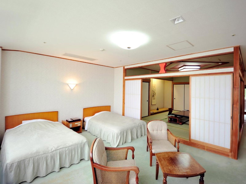 Nisshokan Shinkan Baishokaku, Nagasaki, Japan