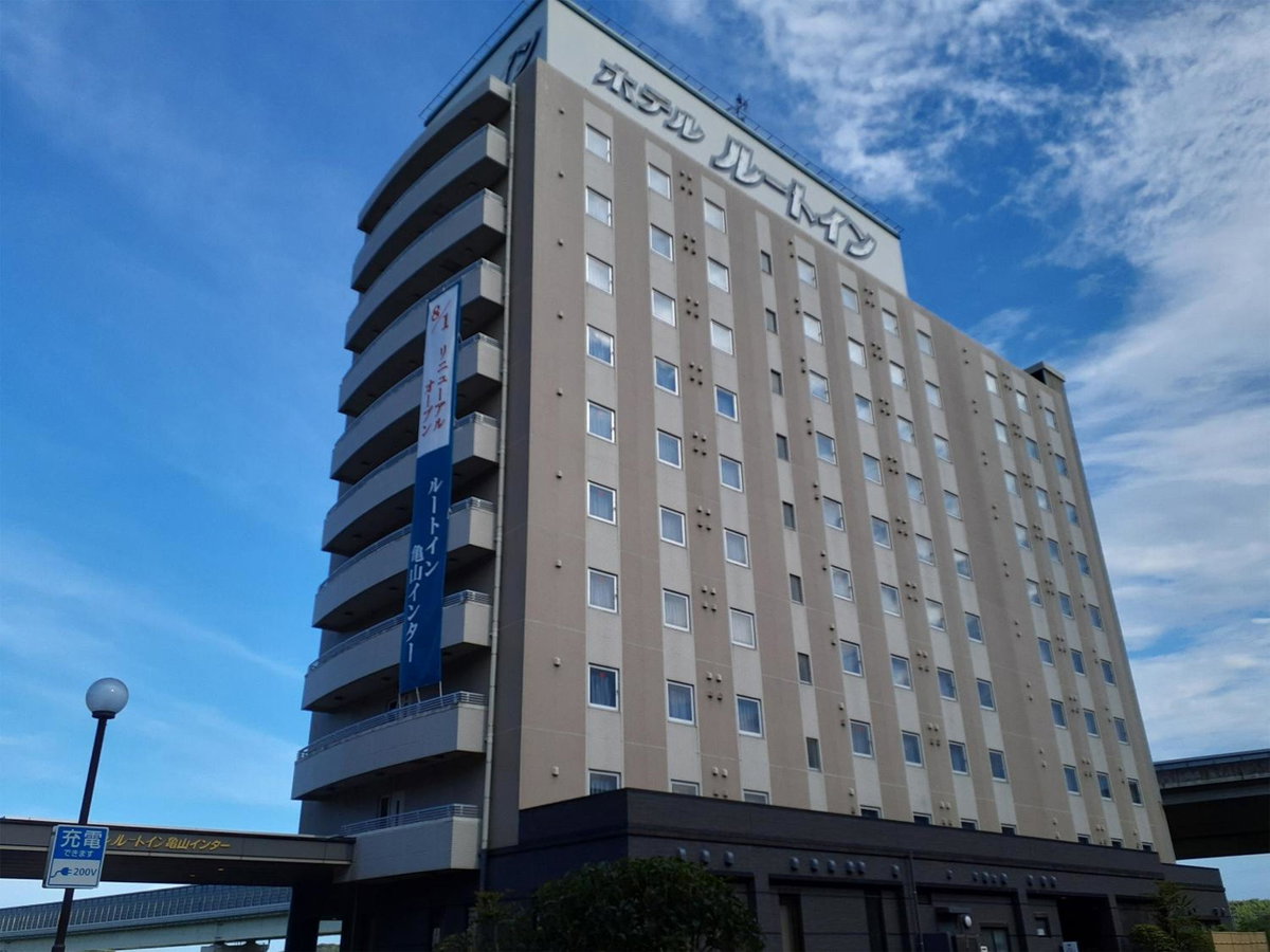 Hotel Route-Inn Kameyama Inter, Japan