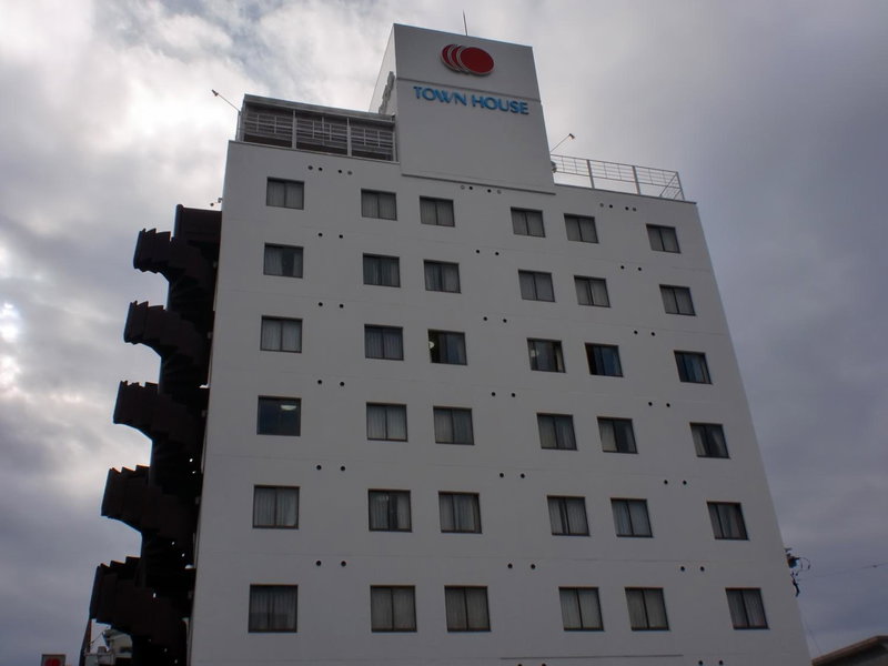 Tsuyama Central Hotel Townhouse, Tsuyama, Japan