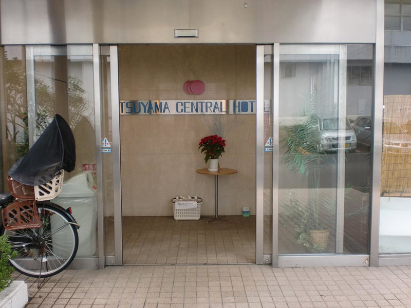 Tsuyama Central Hotel Townhouse, Tsuyama, Japan
