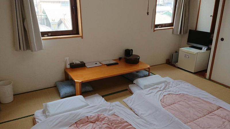 Hotel Muroran Hills, Muroran, Japan