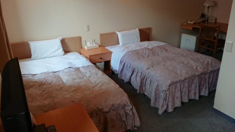 Hotel Muroran Hills, Muroran, Japan