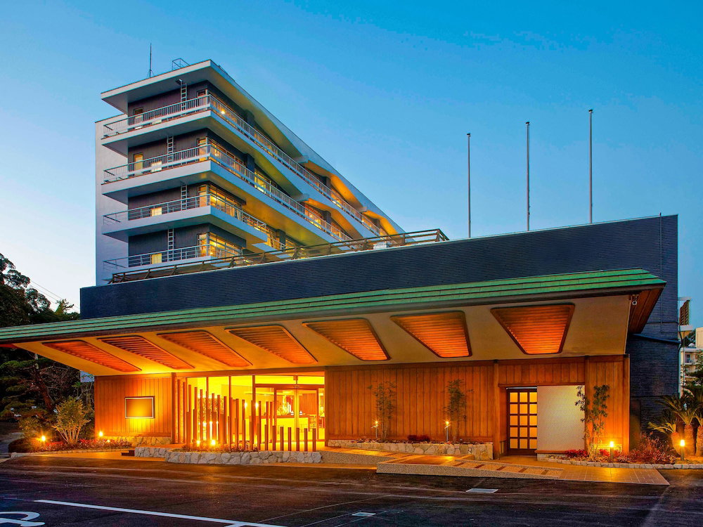 Hotel · Ooedo Onsen Monogatari Premium Shirahama Saichoraku, Shirahama