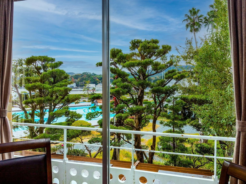 Ooedo Onsen Monogatari Premium Shirahama Saichoraku, Shirahama, Japan