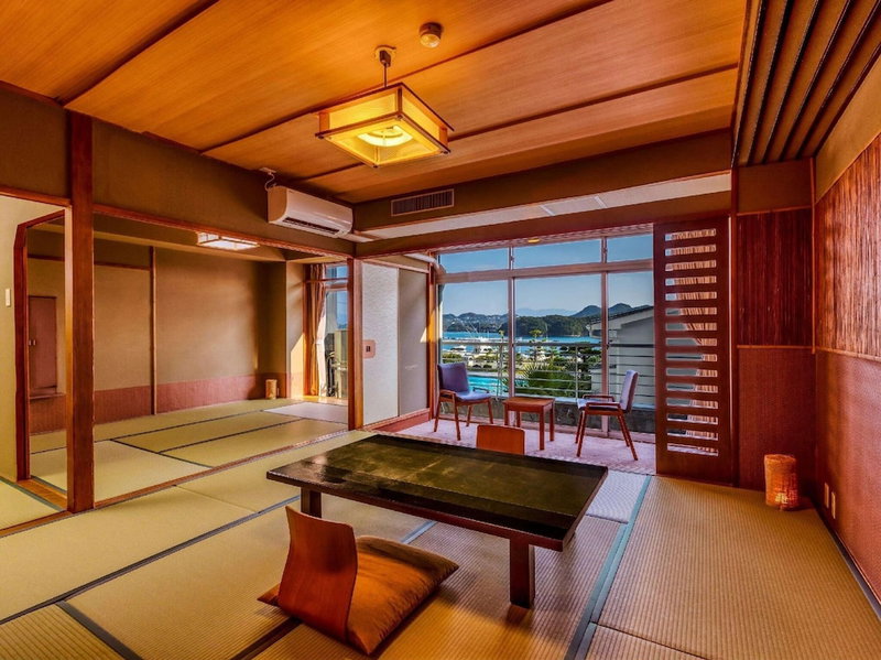 Ooedo Onsen Monogatari Premium Shirahama Saichoraku, Shirahama, Japan