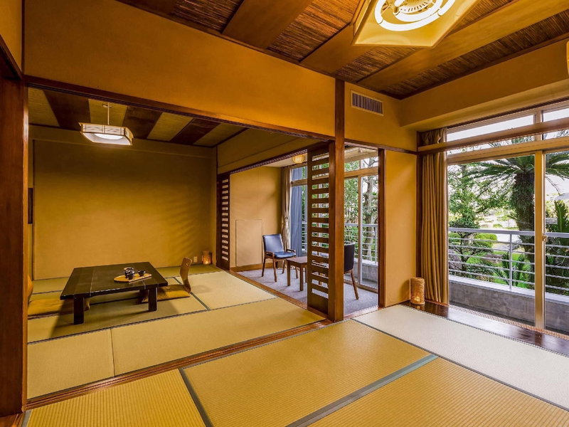 Ooedo Onsen Monogatari Premium Shirahama Saichoraku, Shirahama, Japan