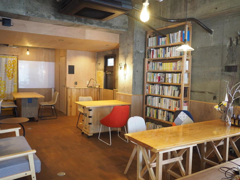 Crasco TABI-NE, Kanazawa, Japan