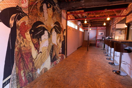 Guesthouse & Kitchen Hace, Iwaki, Japan